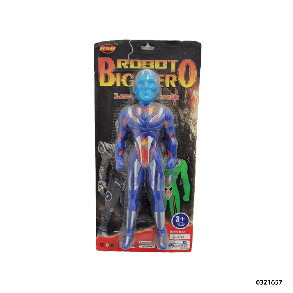 RBT ULTRAMAN B SET 1657
