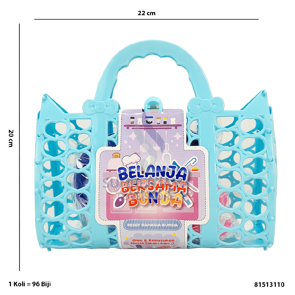 BELANJA BERSAMA BUNDA 3110
