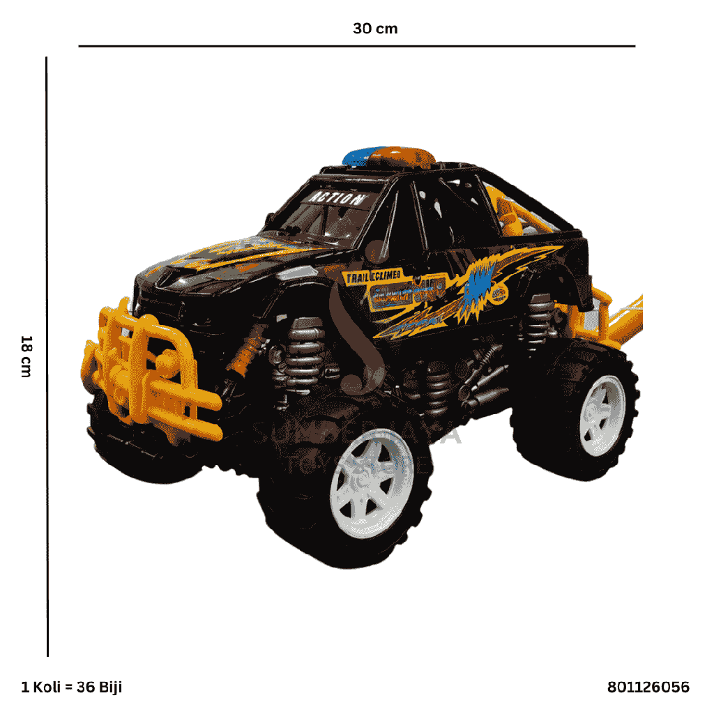 BIGFOOT B LORENG 6056