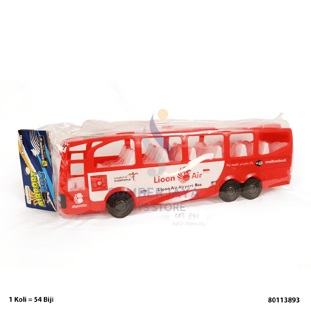 BIS LION AIR 893