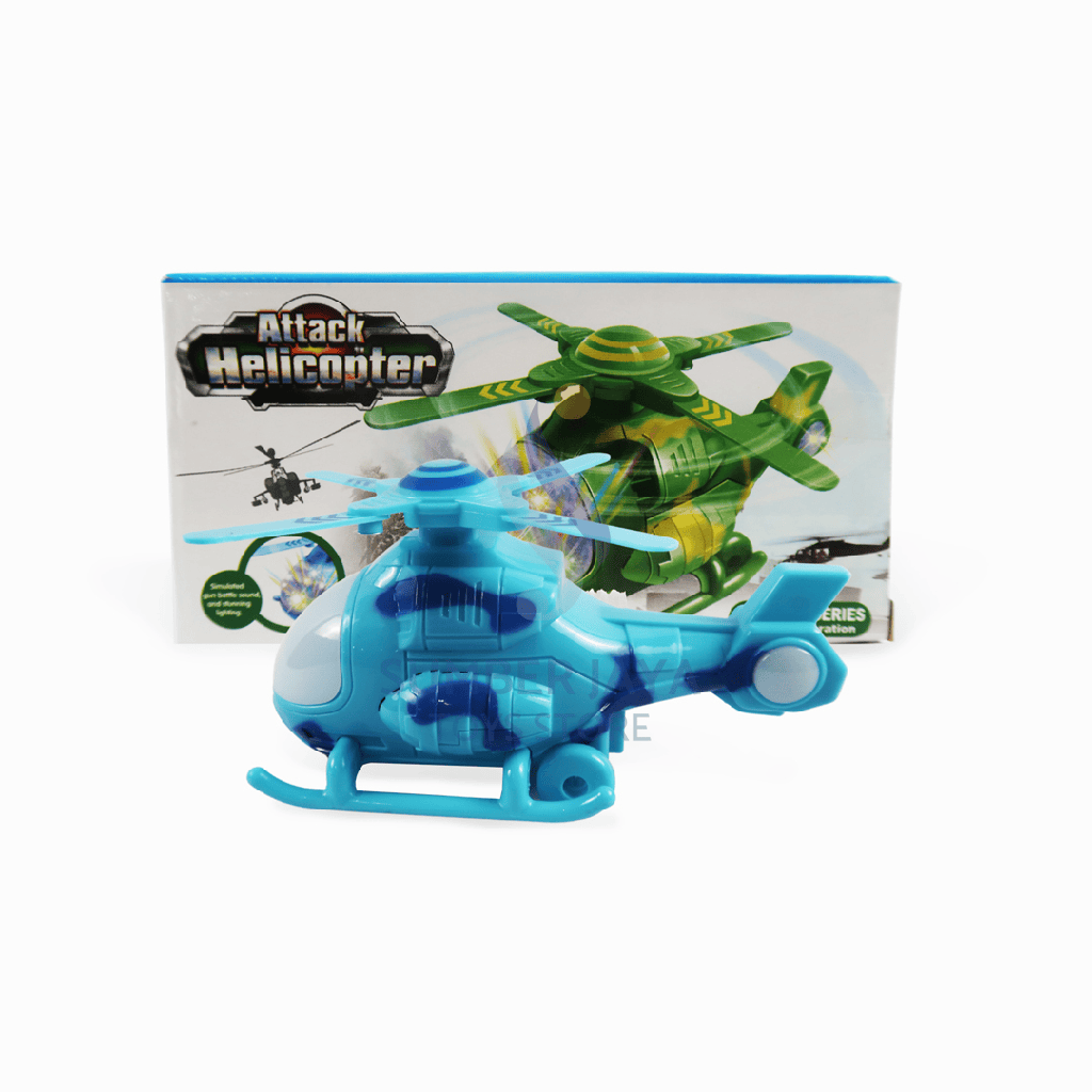 ATTACK HELICOPTER 86-113