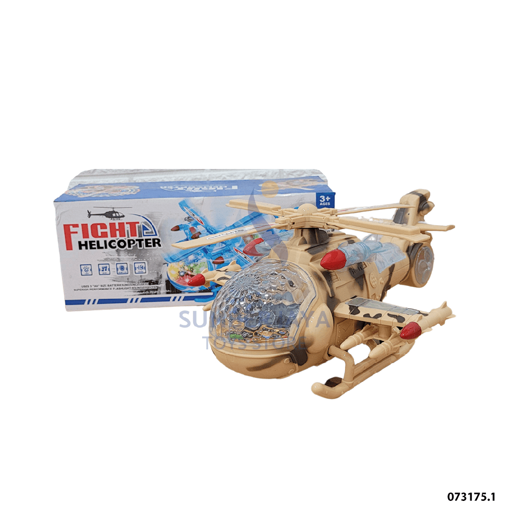 HELICOPTER B/O 175.1