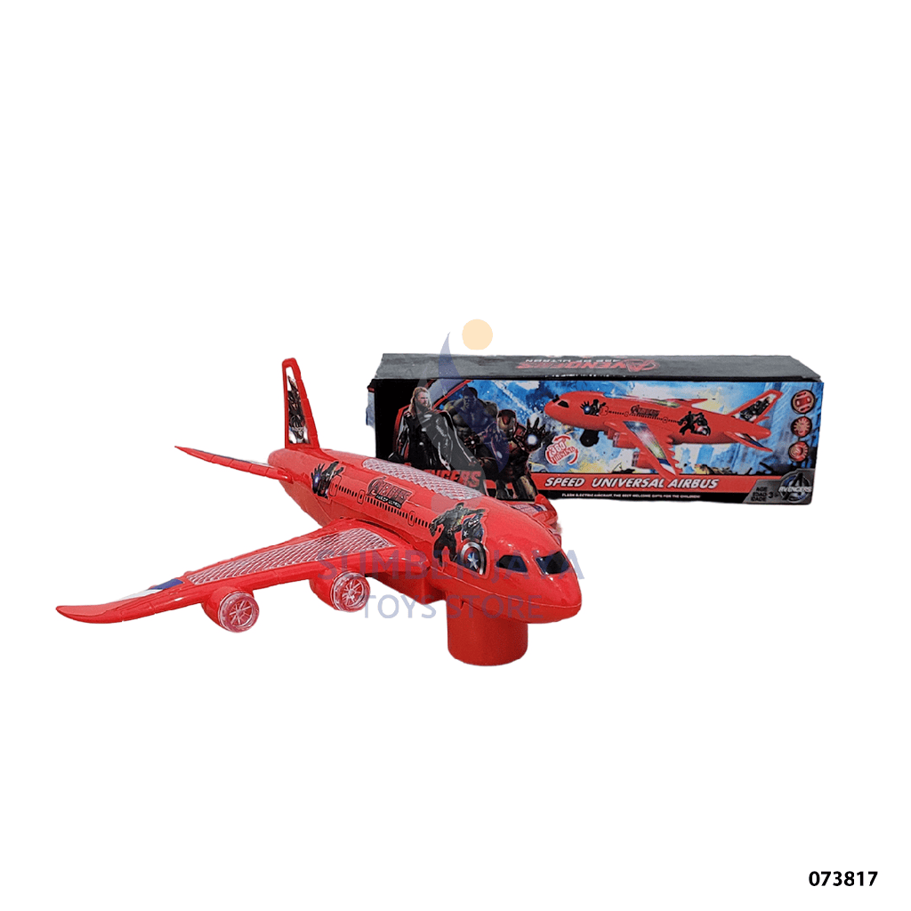 PSW AVENGER B/O 817