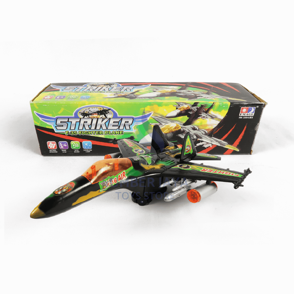 PSW STRIKER ARMY B/O 3504