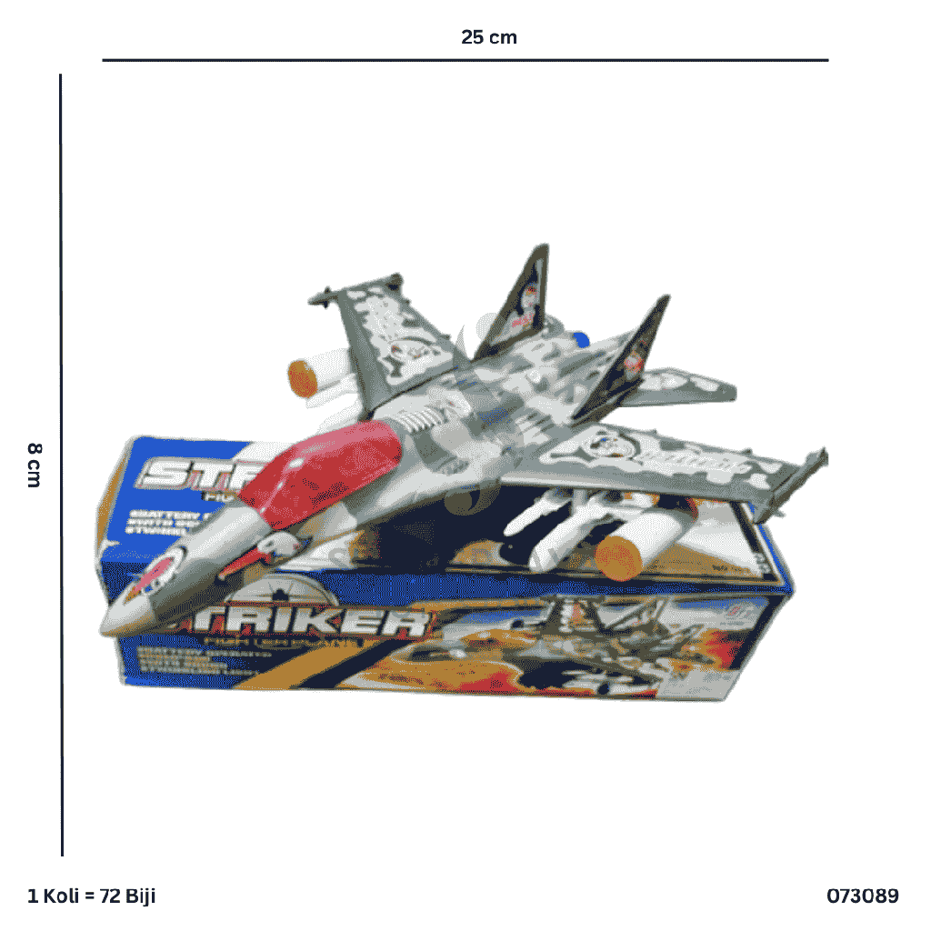 PSW STRIKER B/O 089