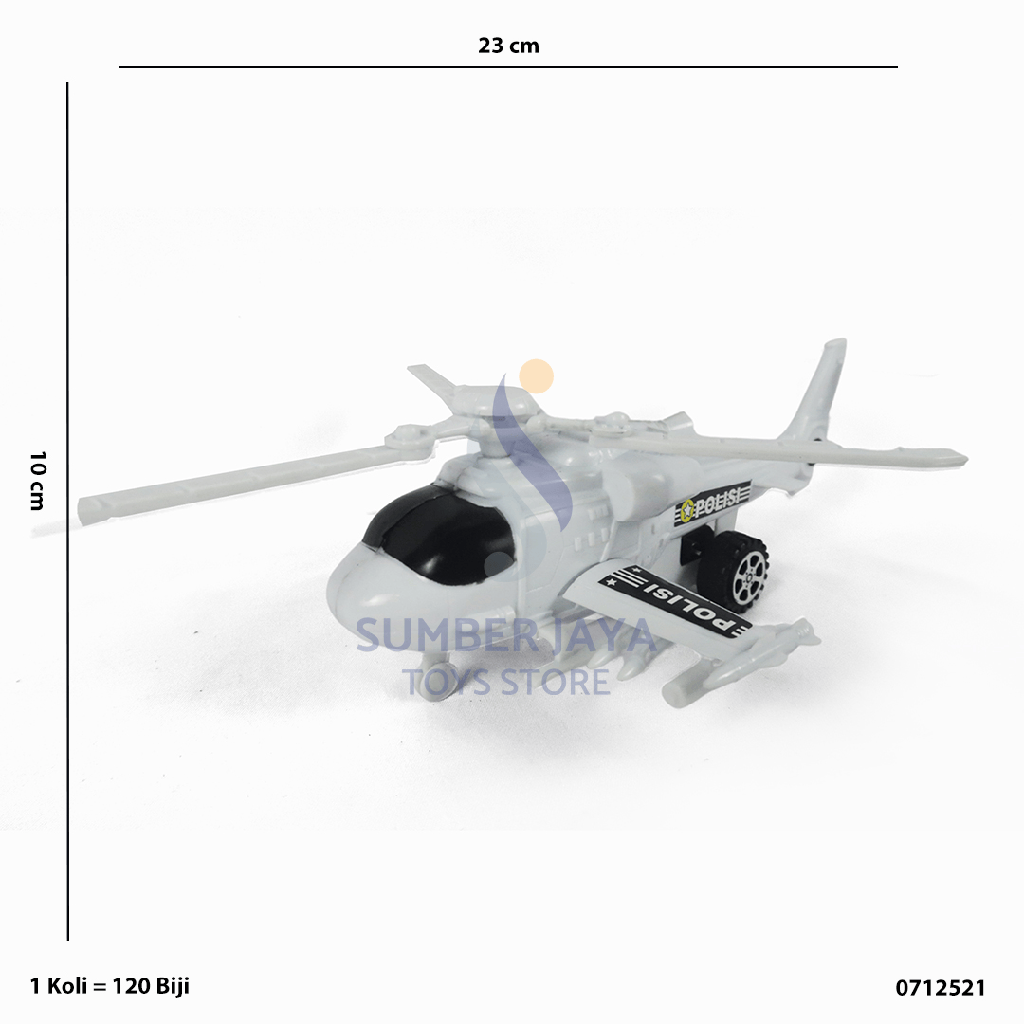 HELI POLIS KTG 2521