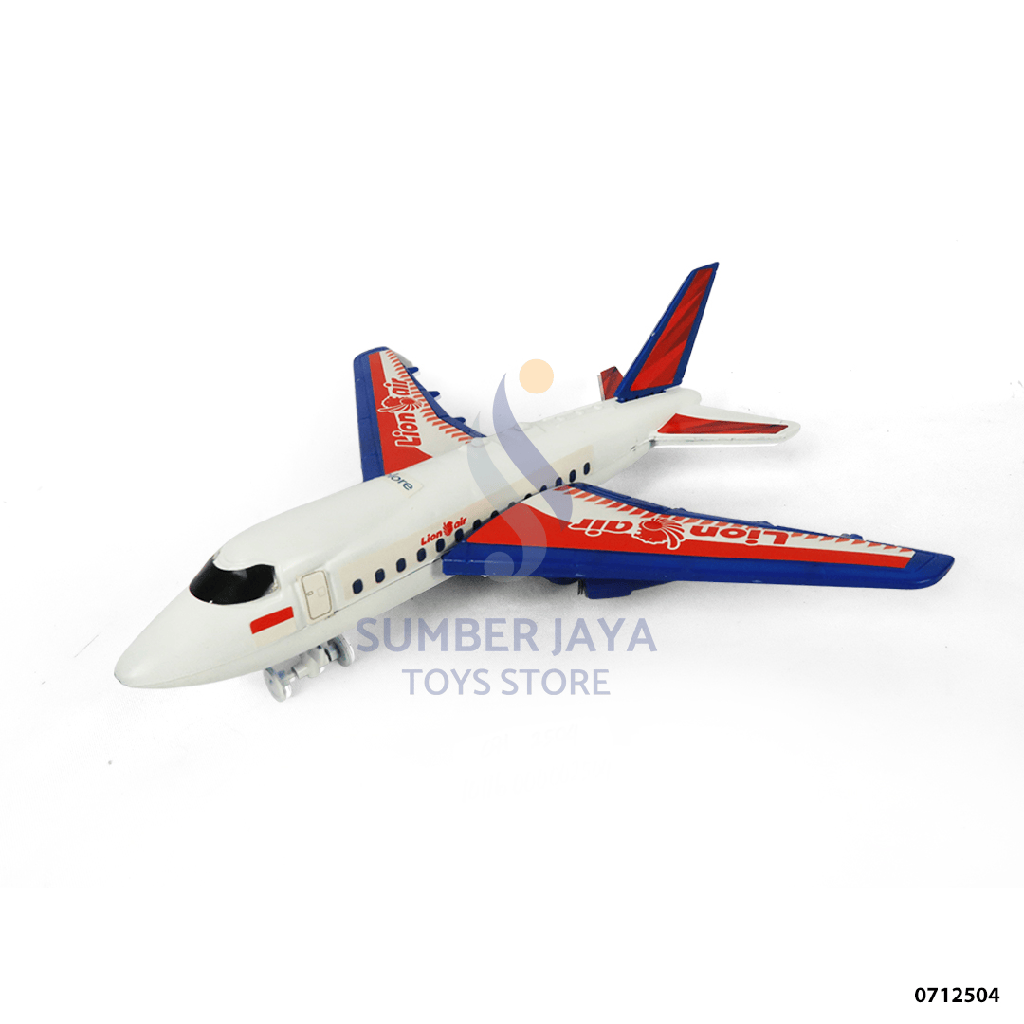 PSW LION AIR  2504