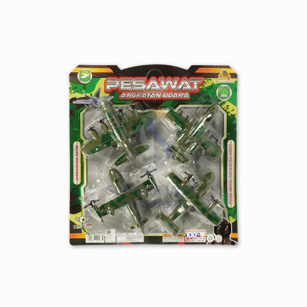 PESAWAT SET 5210