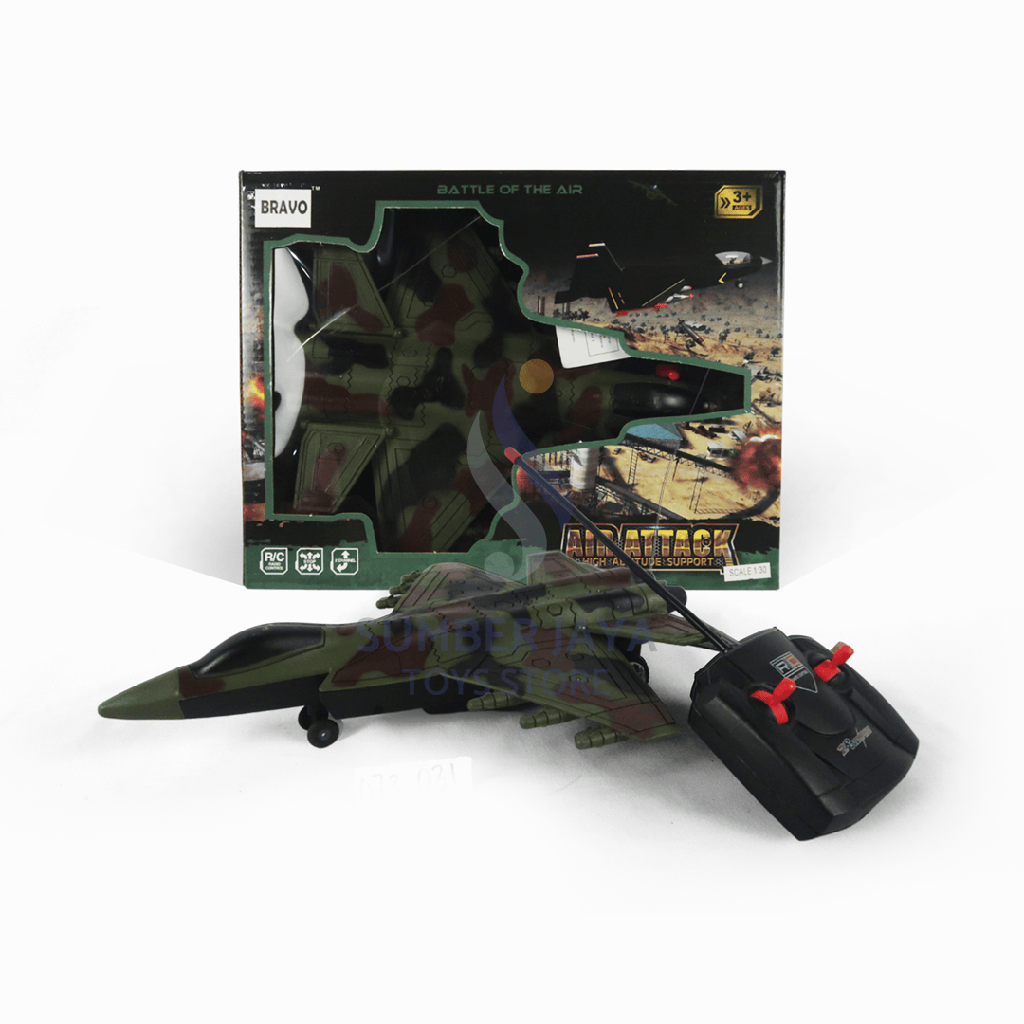 FIGHTER PLANE R/C 031
