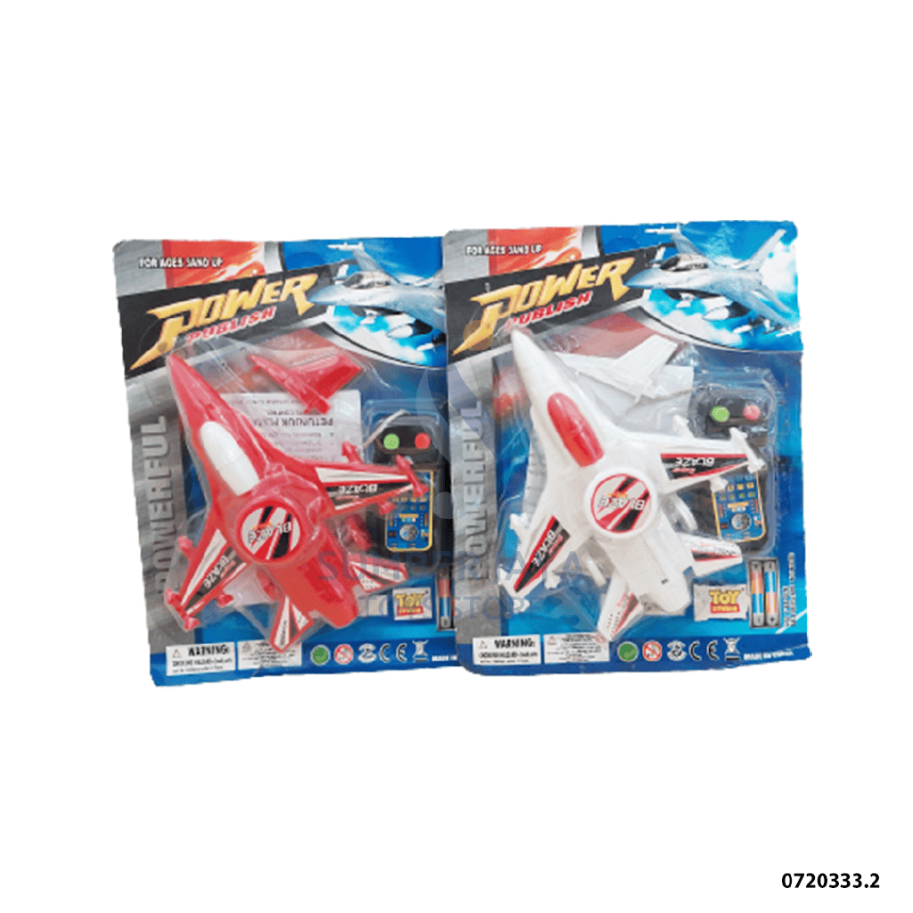 PSW F16 R/C SET 0333.2
