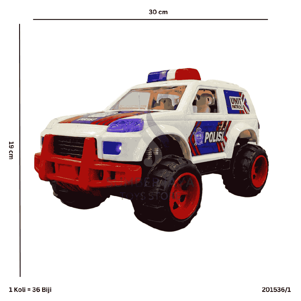 MB POLIS 536/1