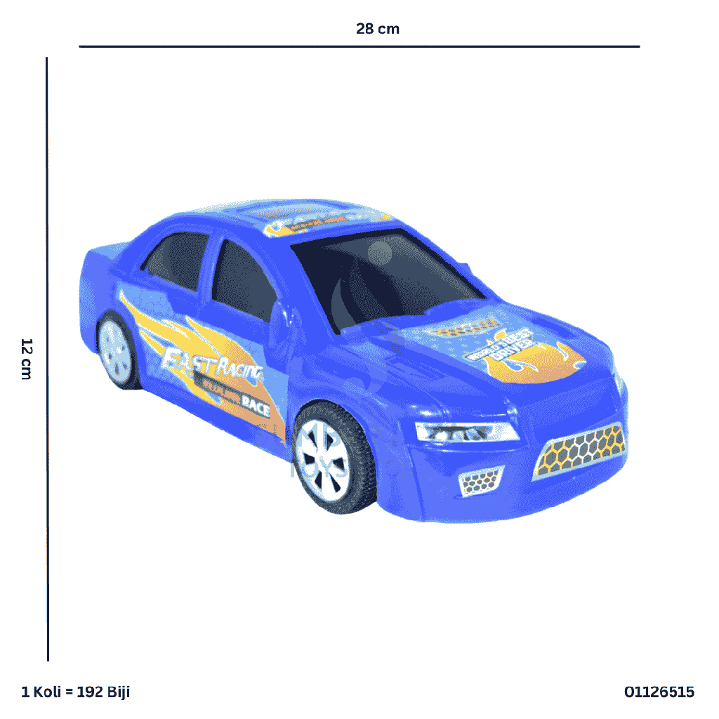 MBL FAST RACING KTG 6515