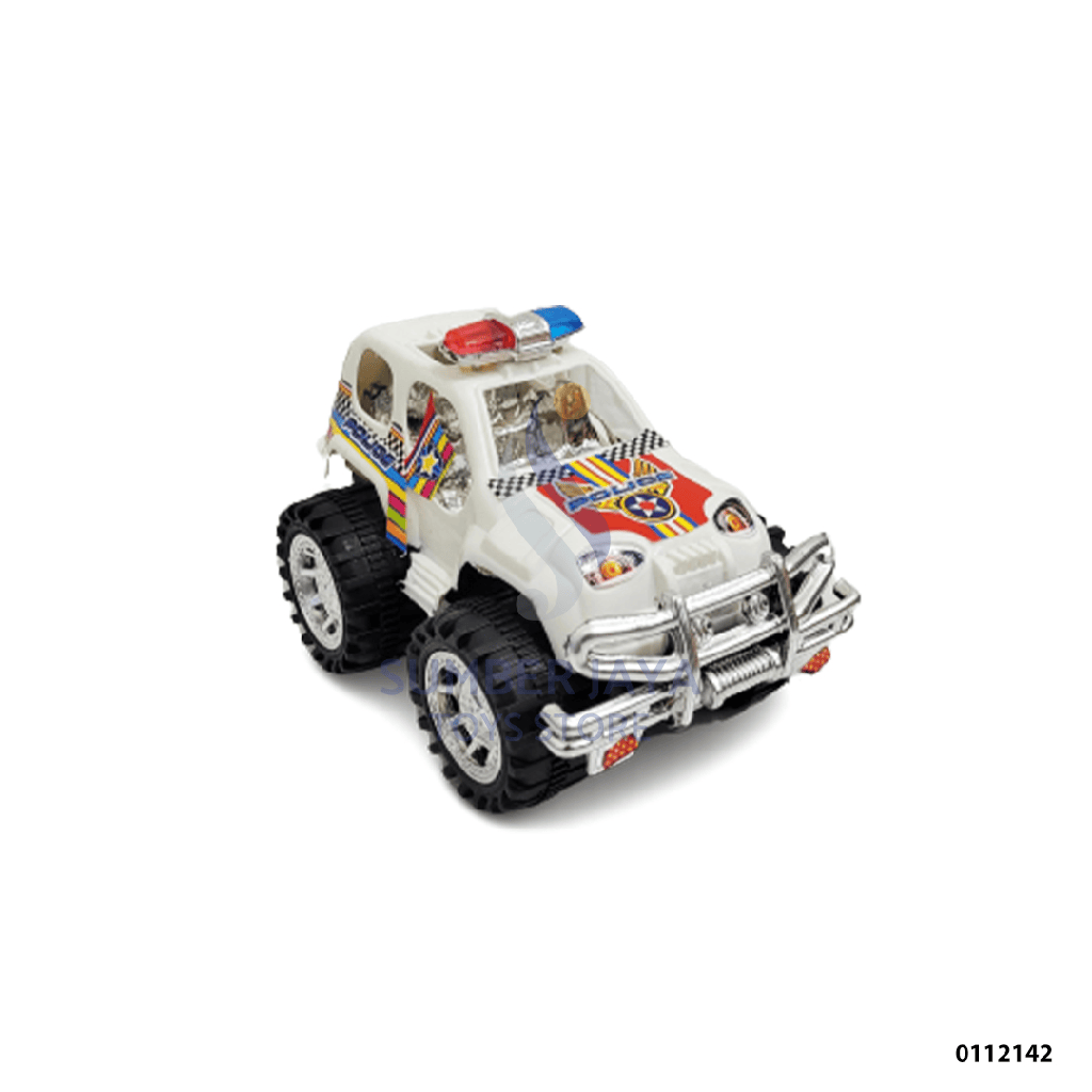 MBL JEEP POLISI KTG 142