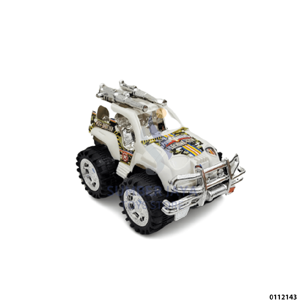 MBL JEEP TENTARA KTG 143