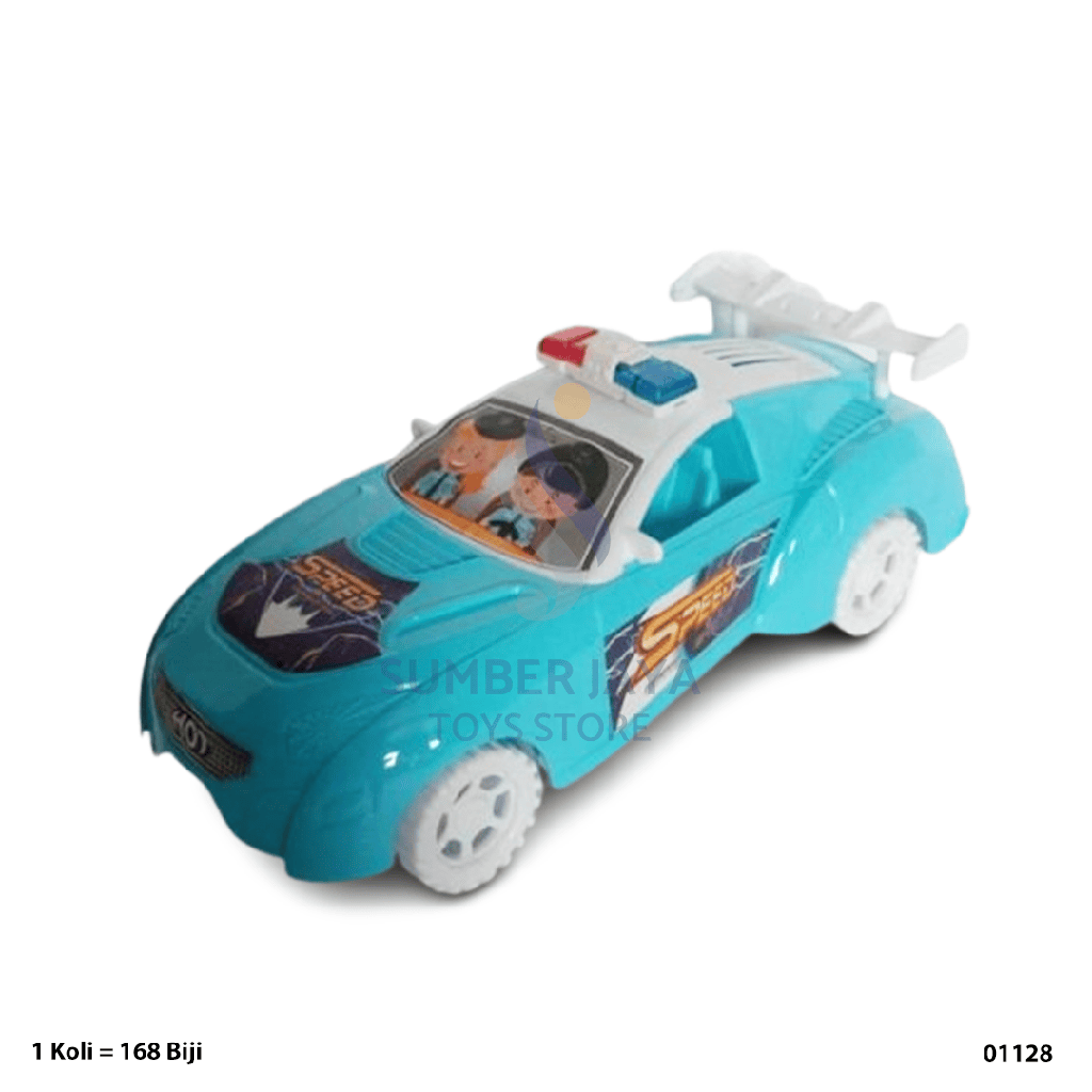 MBL POLICE HYPER KTG 8