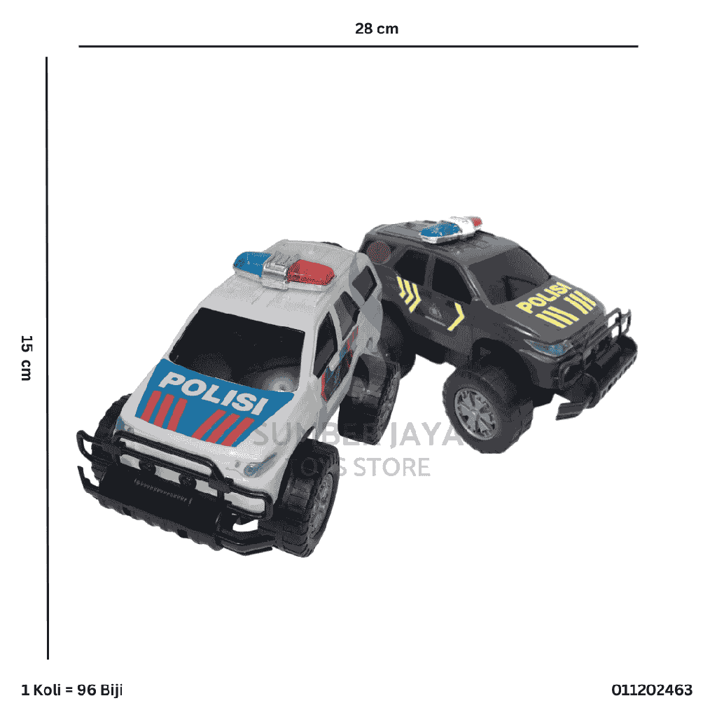 MBL POLICE INDO+LONCENG 02463