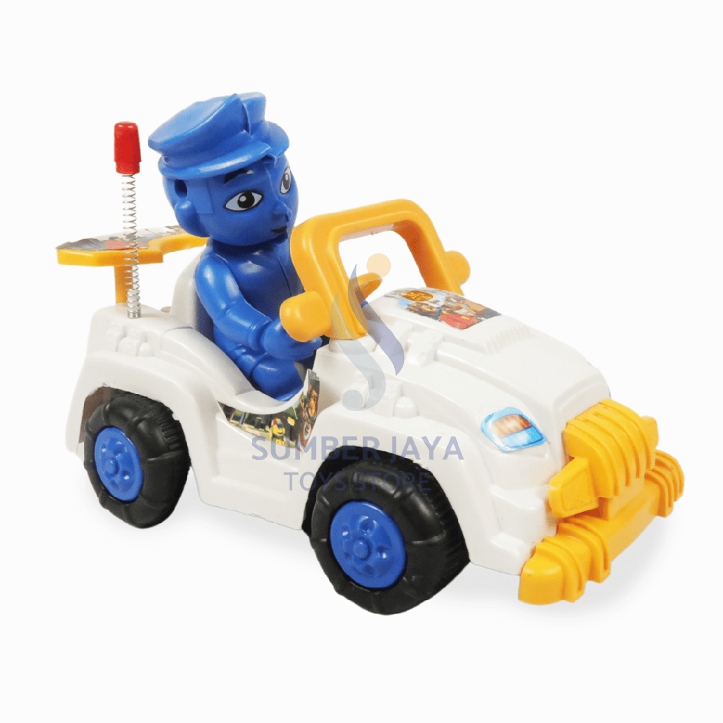 MBL POLICE KTG 988