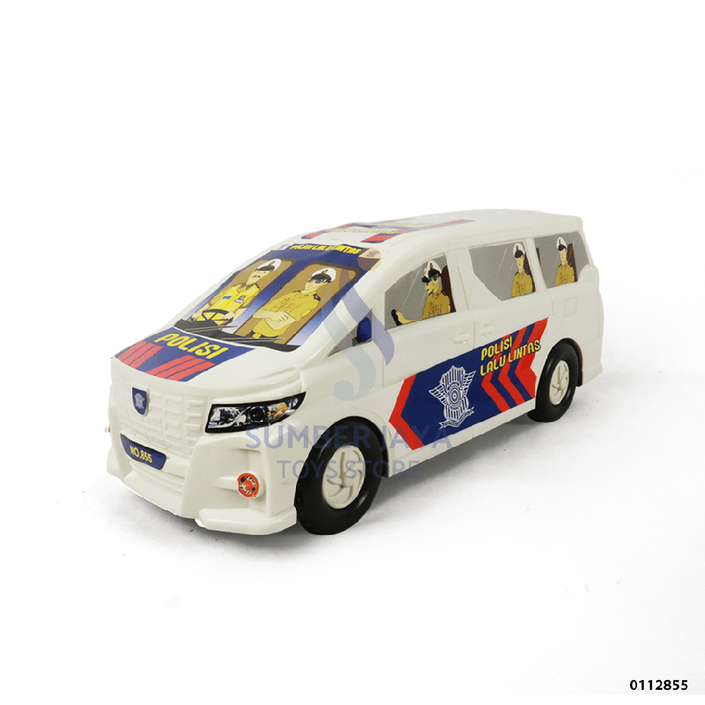 MOBIL DINAS SUPERCAR KTG 855