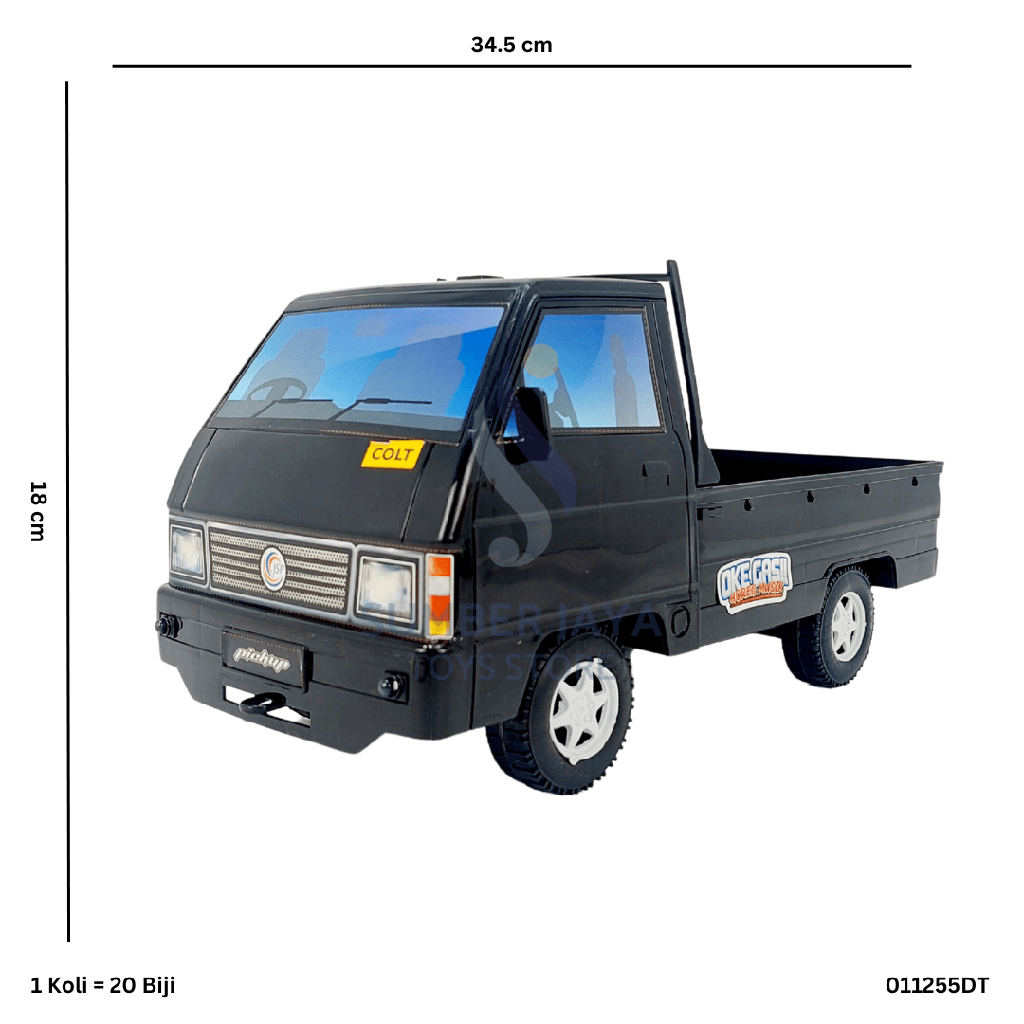 PICK UP L300- OKE GAS DT 55