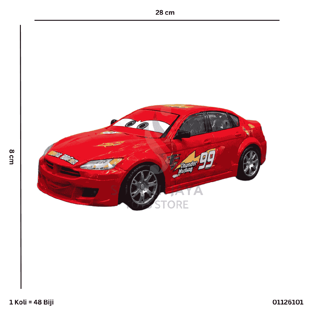 SDN SPORT CAR KTG 6101