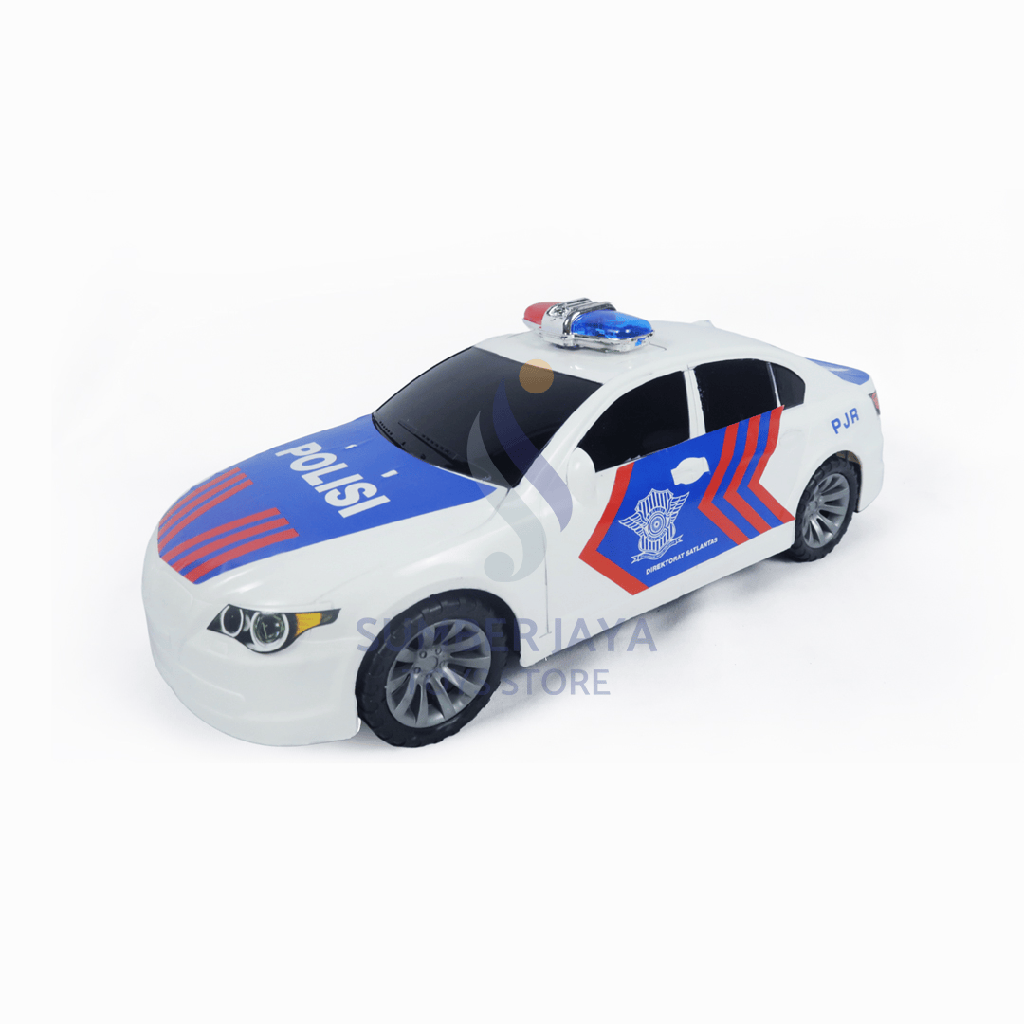 SEDAN POLISI F/W 10007.16