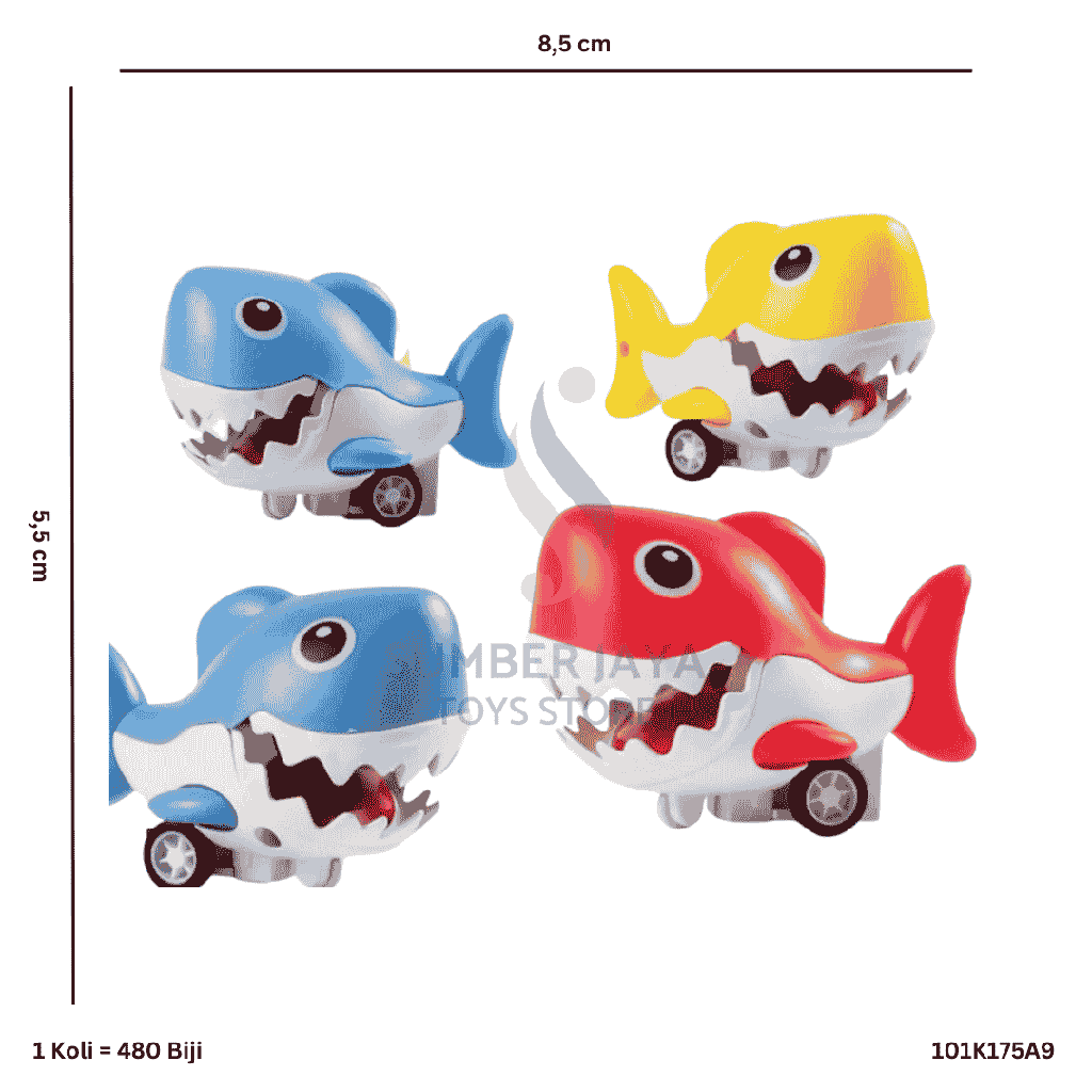 SHARK CAR K175A9