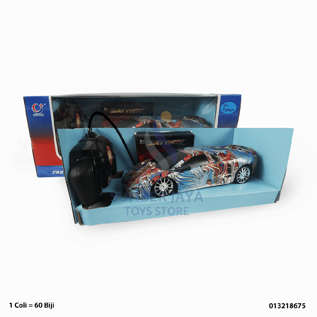 JAKARTA DRIFT R/C 18675