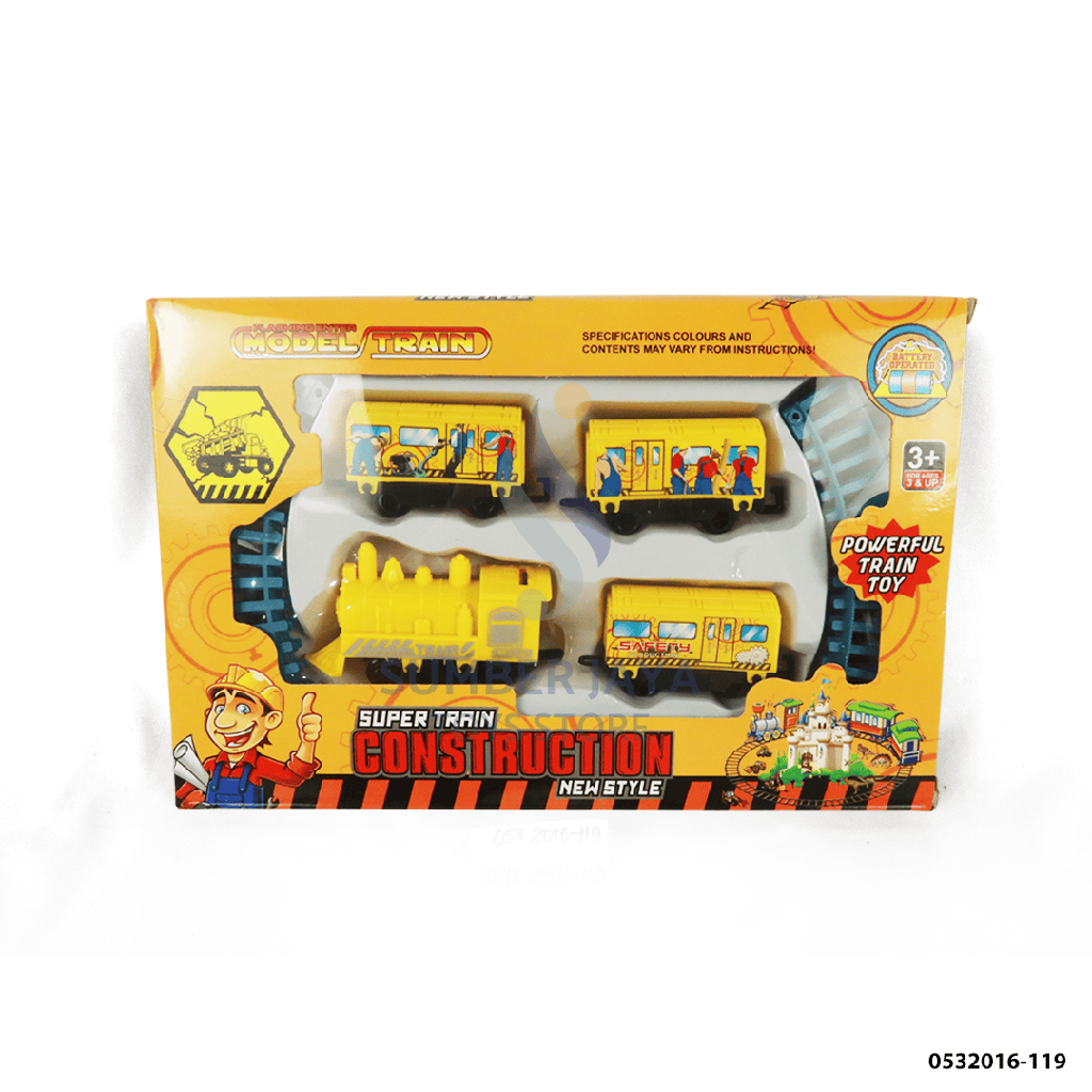 KERETA SUPER CONSTRUCTION 2016-119