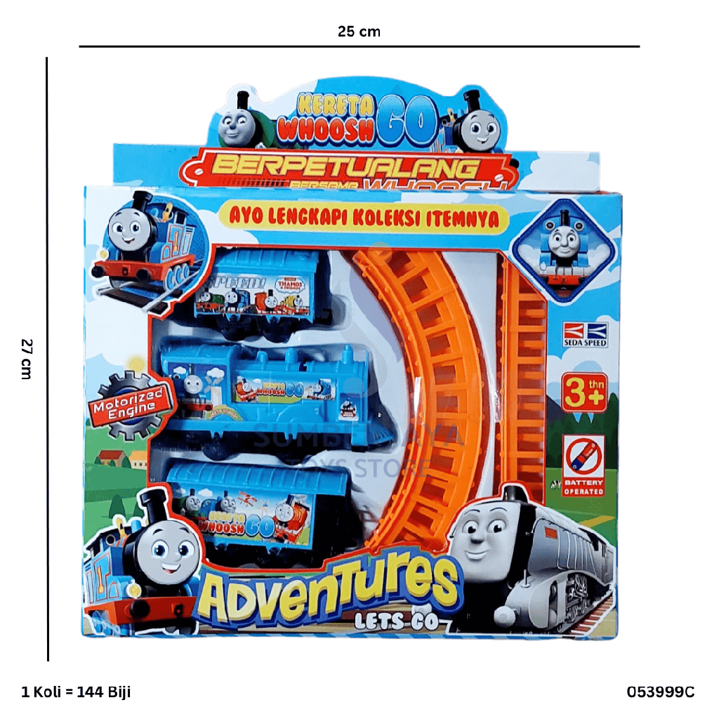 KERETA THOMAS 999C
