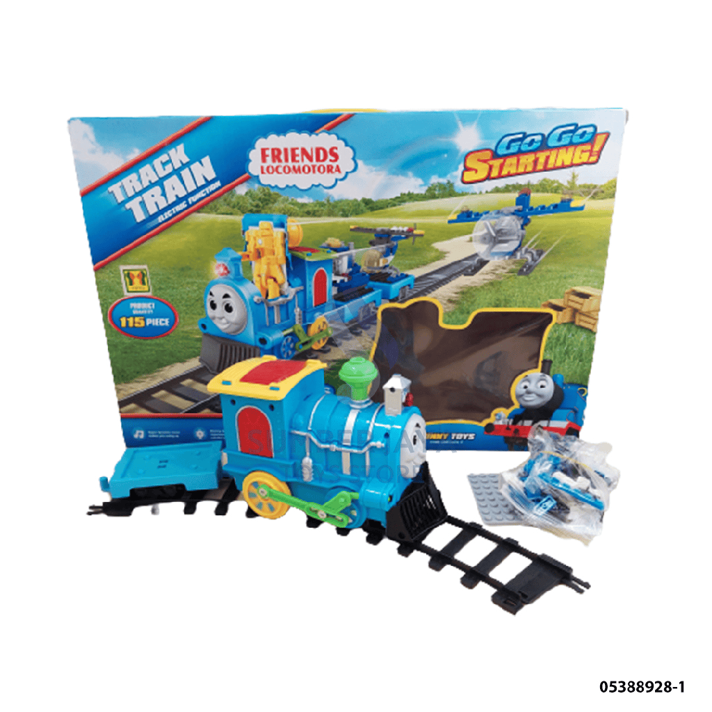 KERETA THOMAS B/O 88928-1