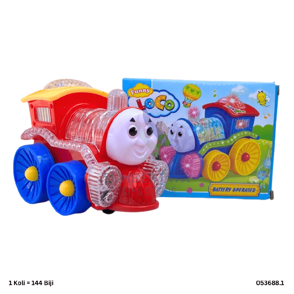 KERETA THOMAS DOS 688.1