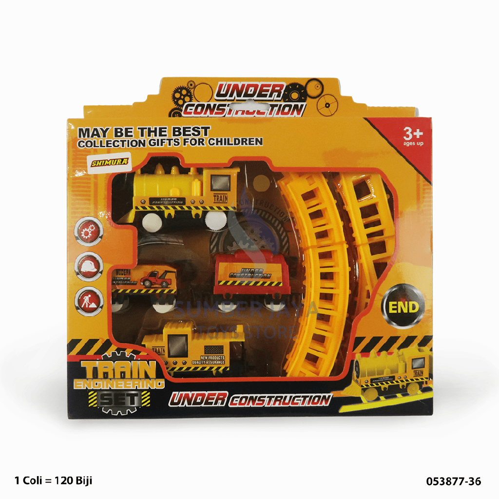 KERETA TRUCK B/O 877-36