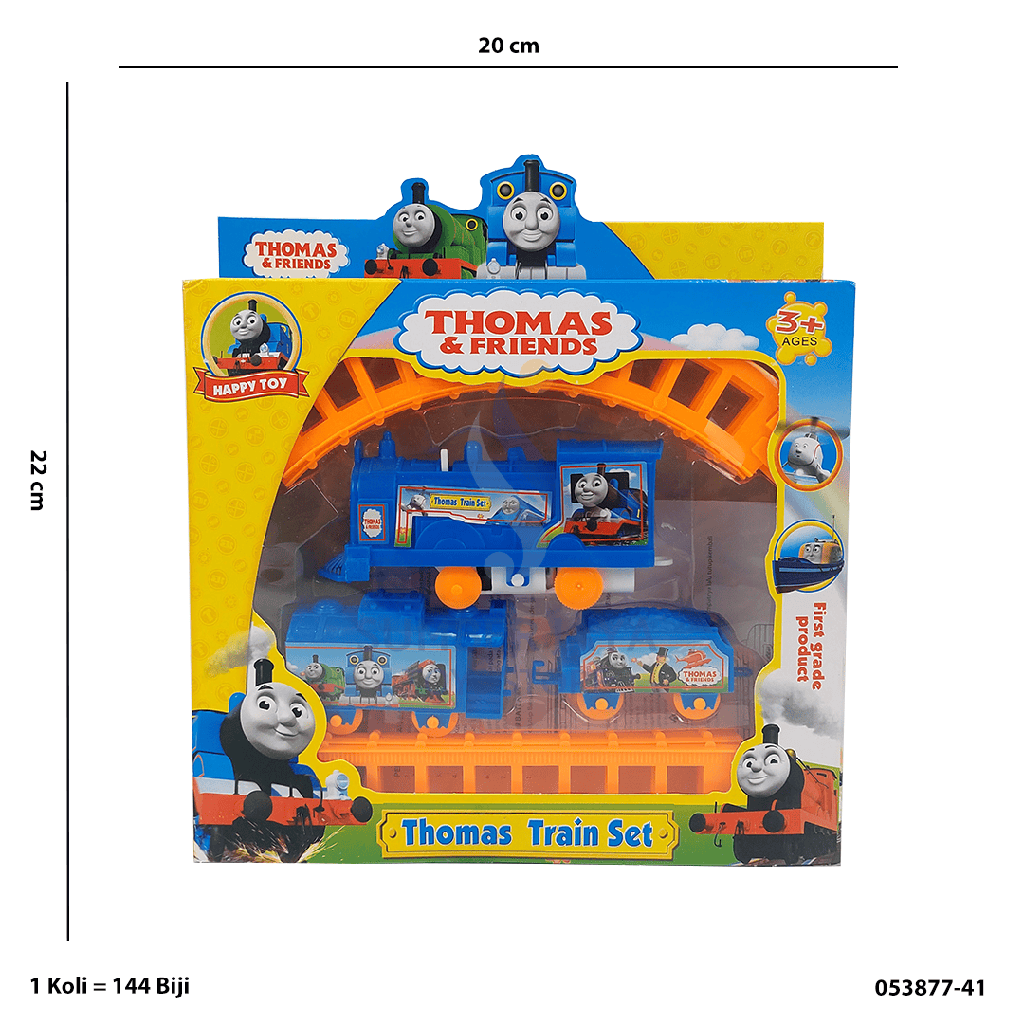 THOMAS TRAIN SET 877-41