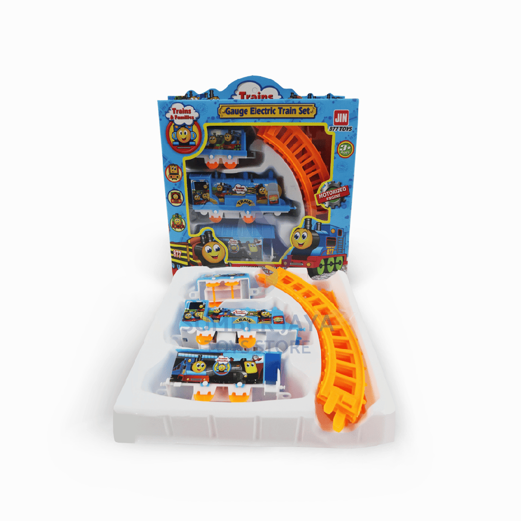 TRAIN LOCO THOMAS 877.33