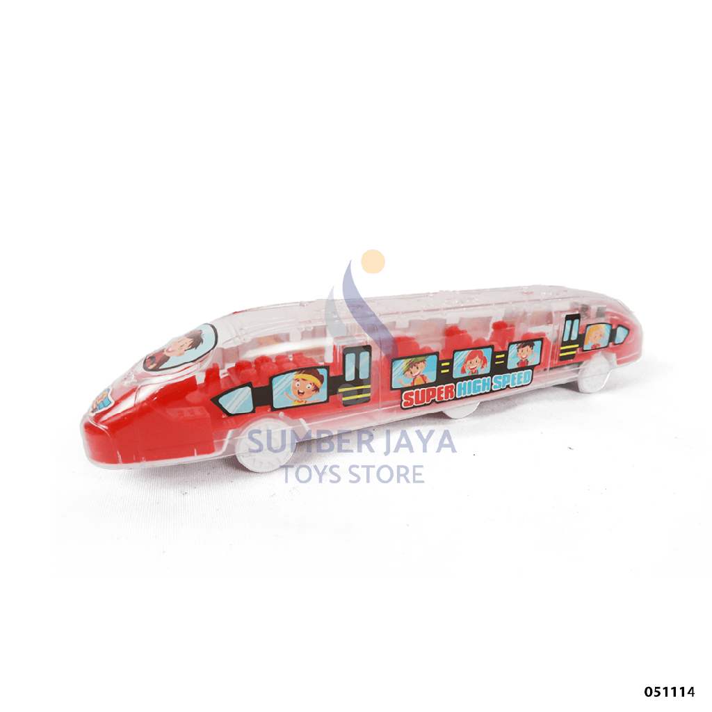 KERETA LAMPU TARIK 114