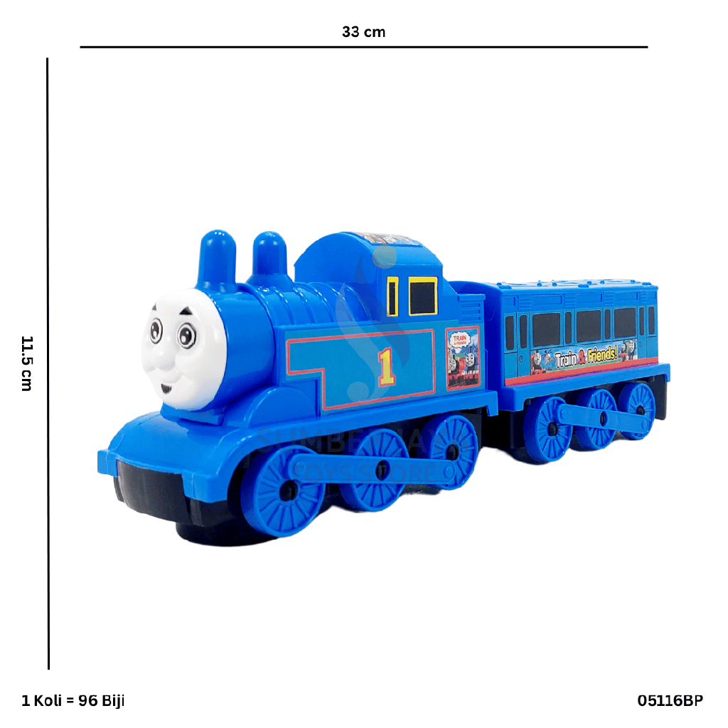 LONGTRAIN B/O KTG BP 16