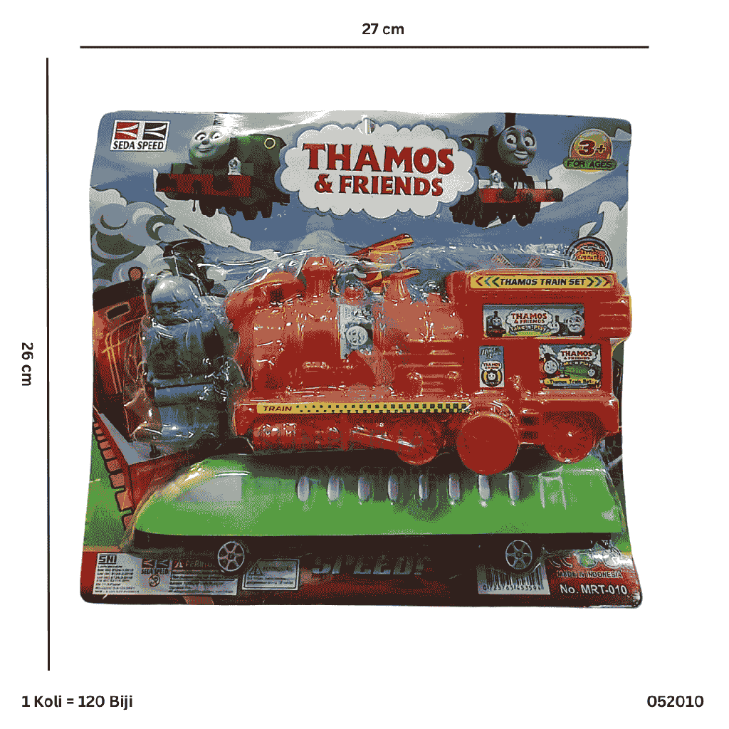KERETA THOMAS&FRIENDS 010
