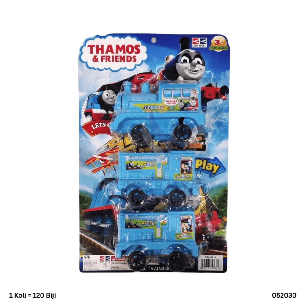 KERETA THOMAS&FRIENDS 030