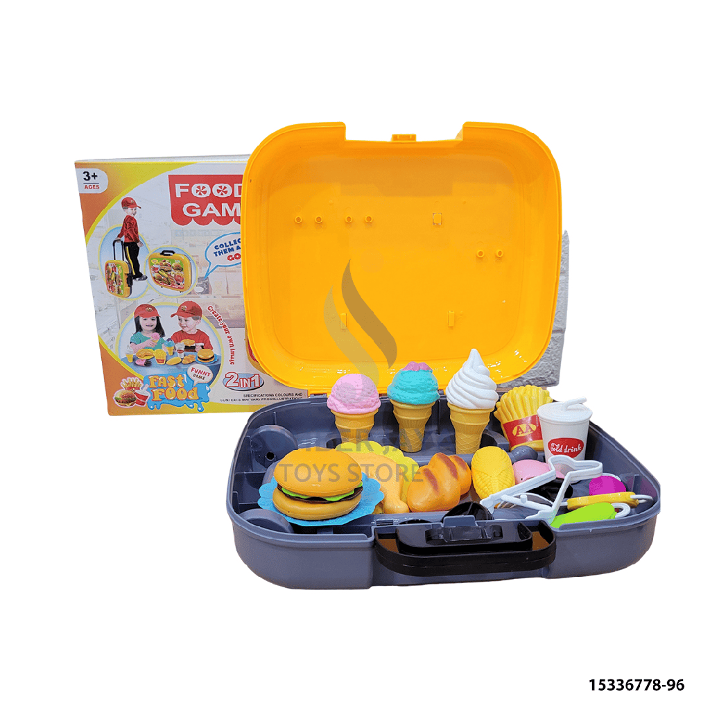 KITCHEN SET DOS 36778-96