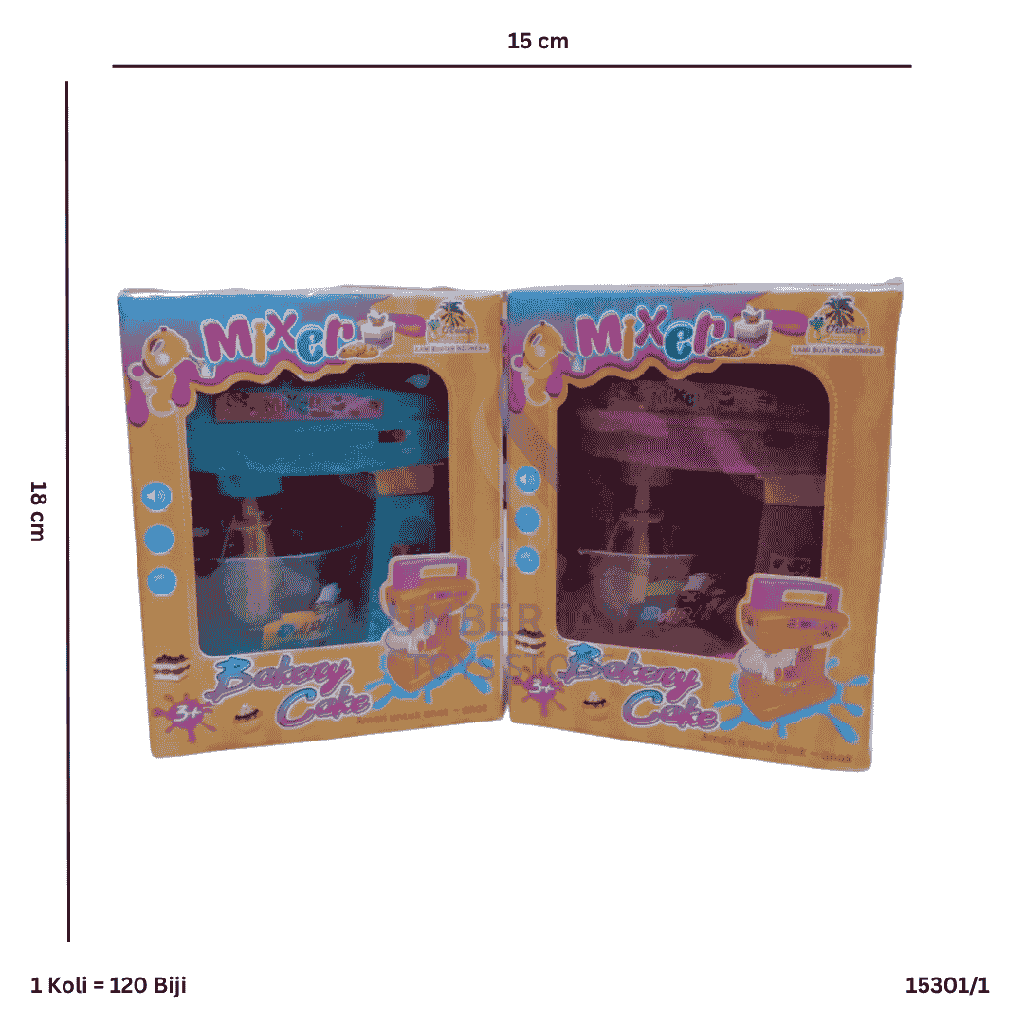 MIXER DOS 01/1