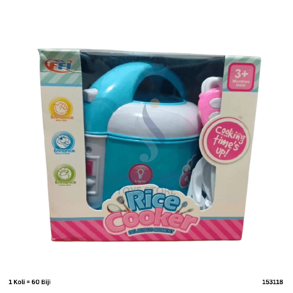 RICE COOKER B/O 118