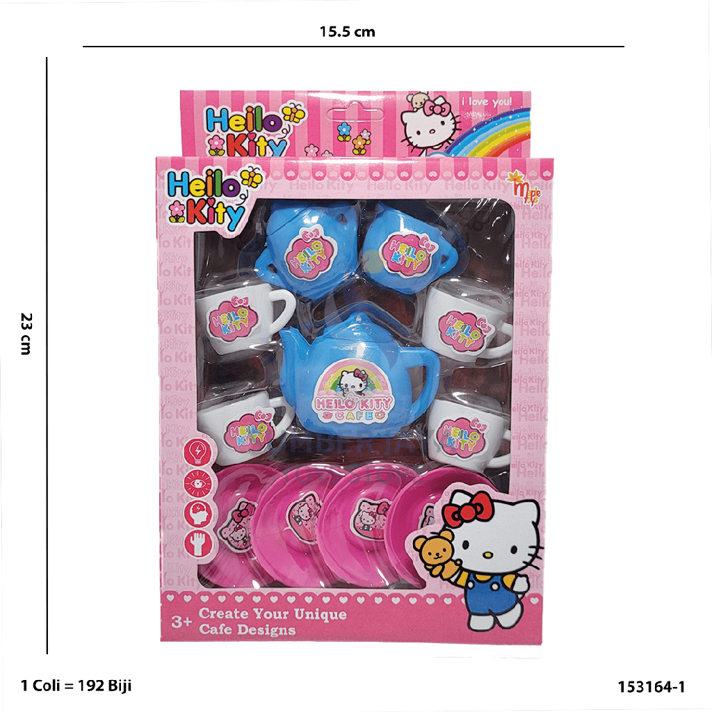 TEKO SET HK 164-1
