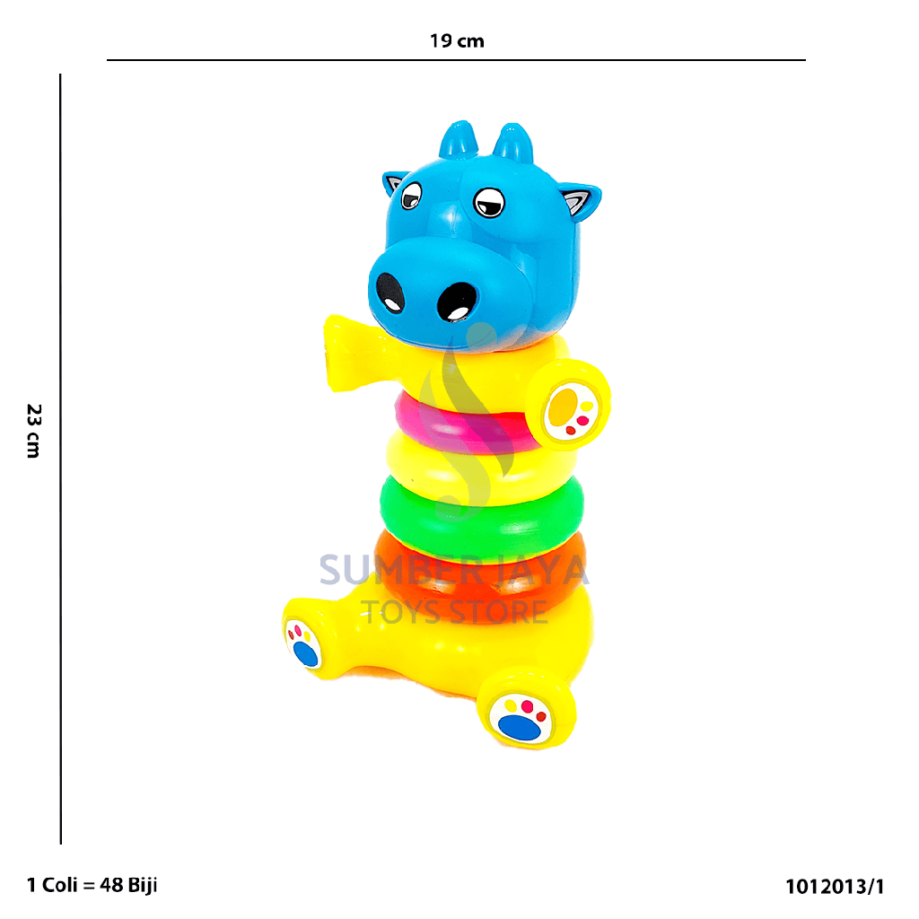 RING PINTAR SINGA+SAPI 2013/1