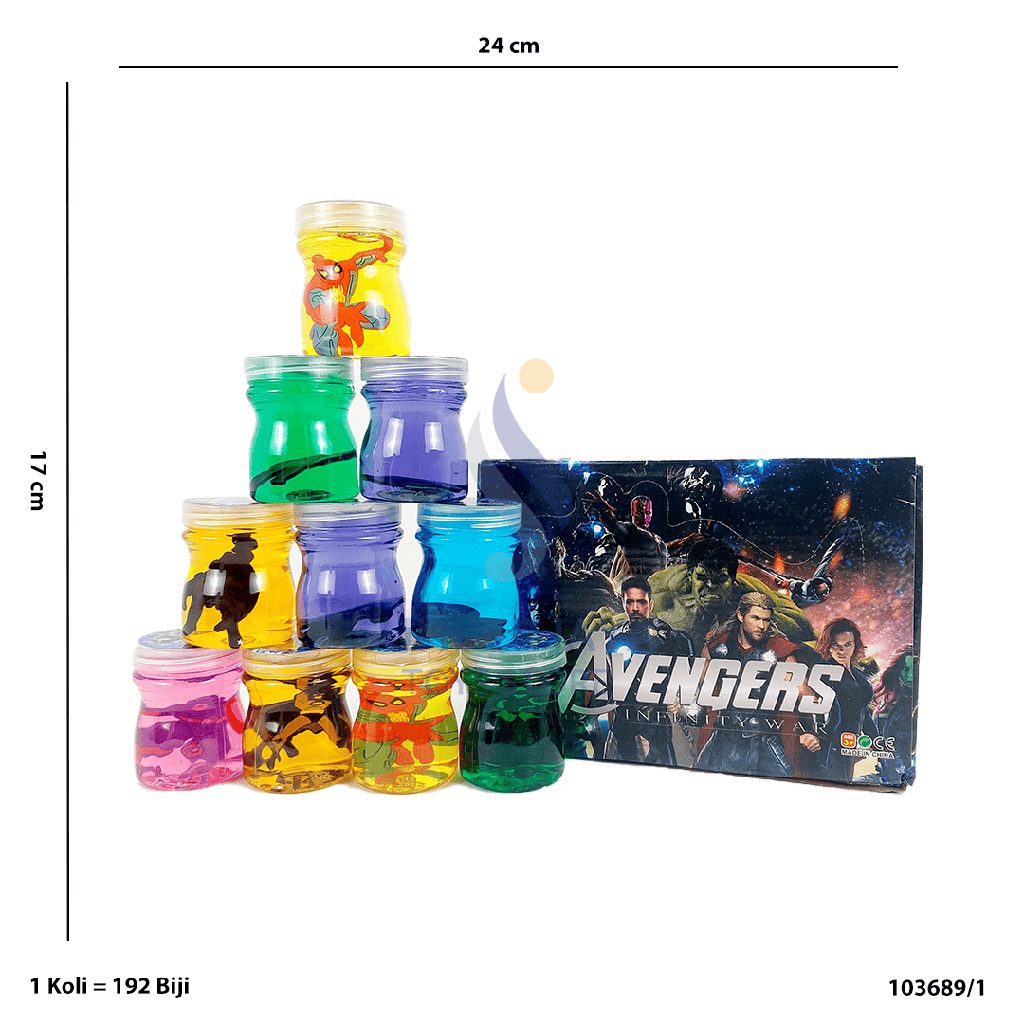 SLIME AVANGER 689/1