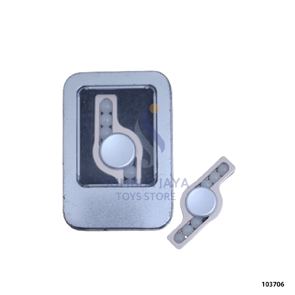 SPINNER GLOW IN THE DARK 2W 706