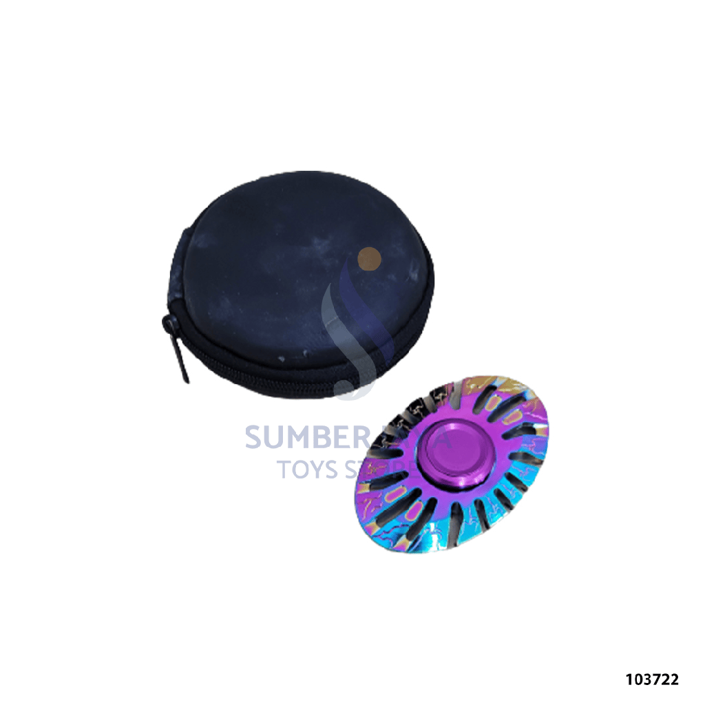 SPINNER MATAHARI RAINBOW 722