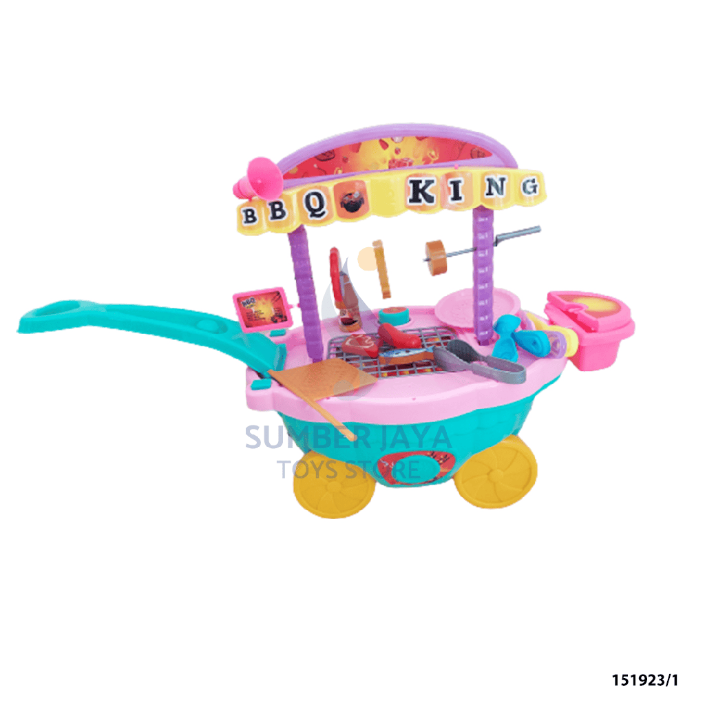 BBQ KING 923/1