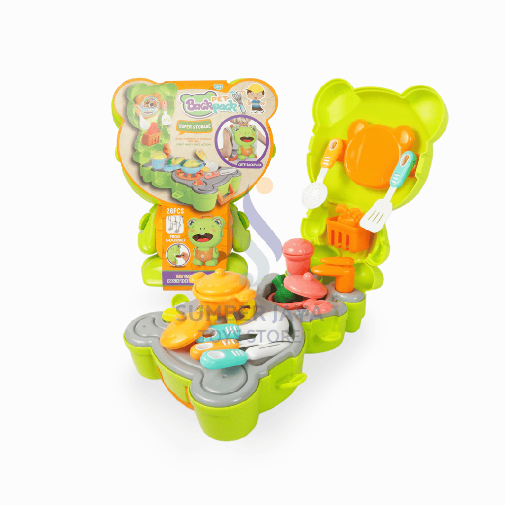 KITCHEN SET DOS 666-423