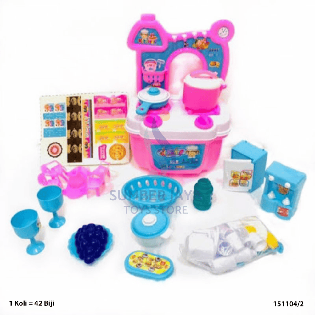 KITCHEN SET KTG 104/2