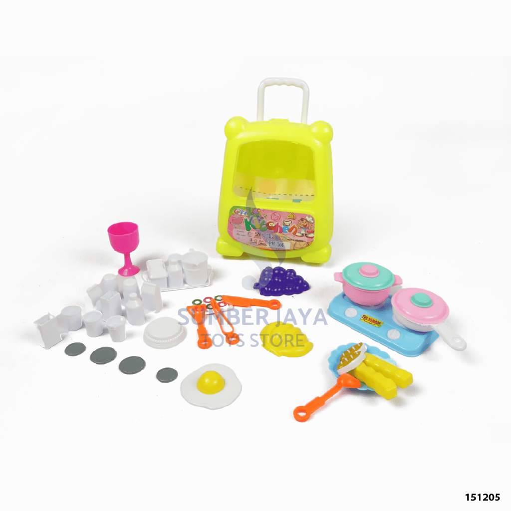 KITCHEN TROLLY 205
